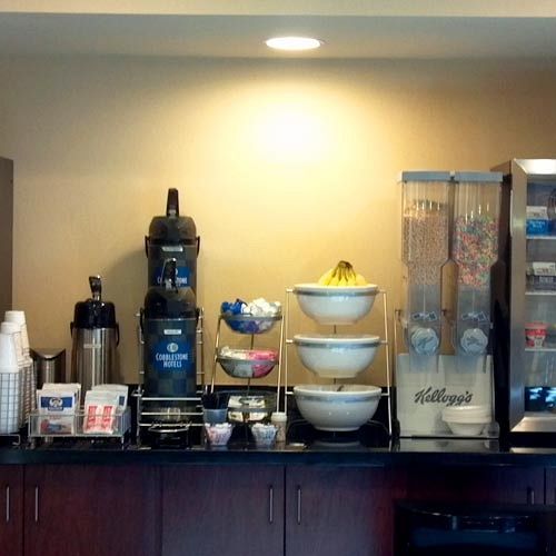 Cobblestone Inn & Suites - Wray Kültér fotó