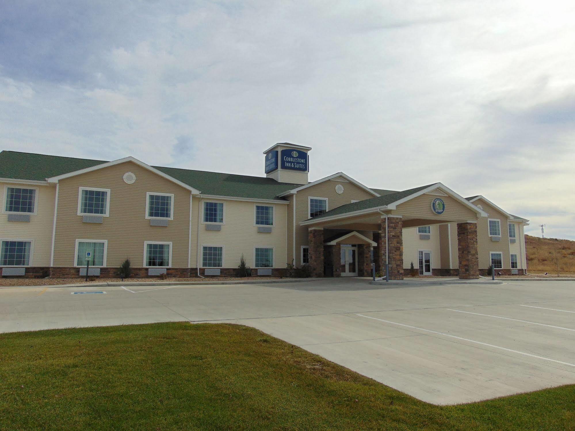 Cobblestone Inn & Suites - Wray Kültér fotó
