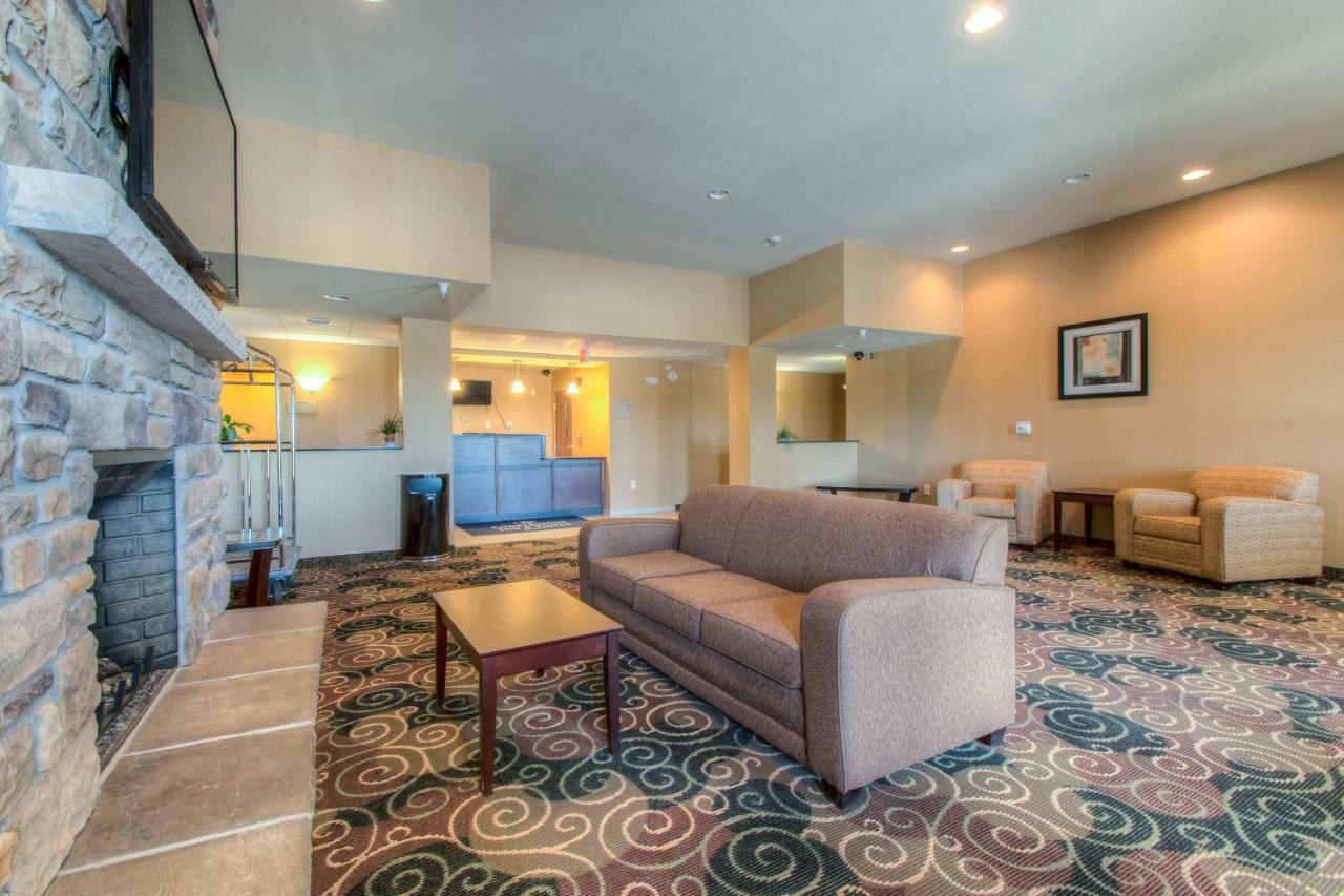 Cobblestone Inn & Suites - Wray Kültér fotó