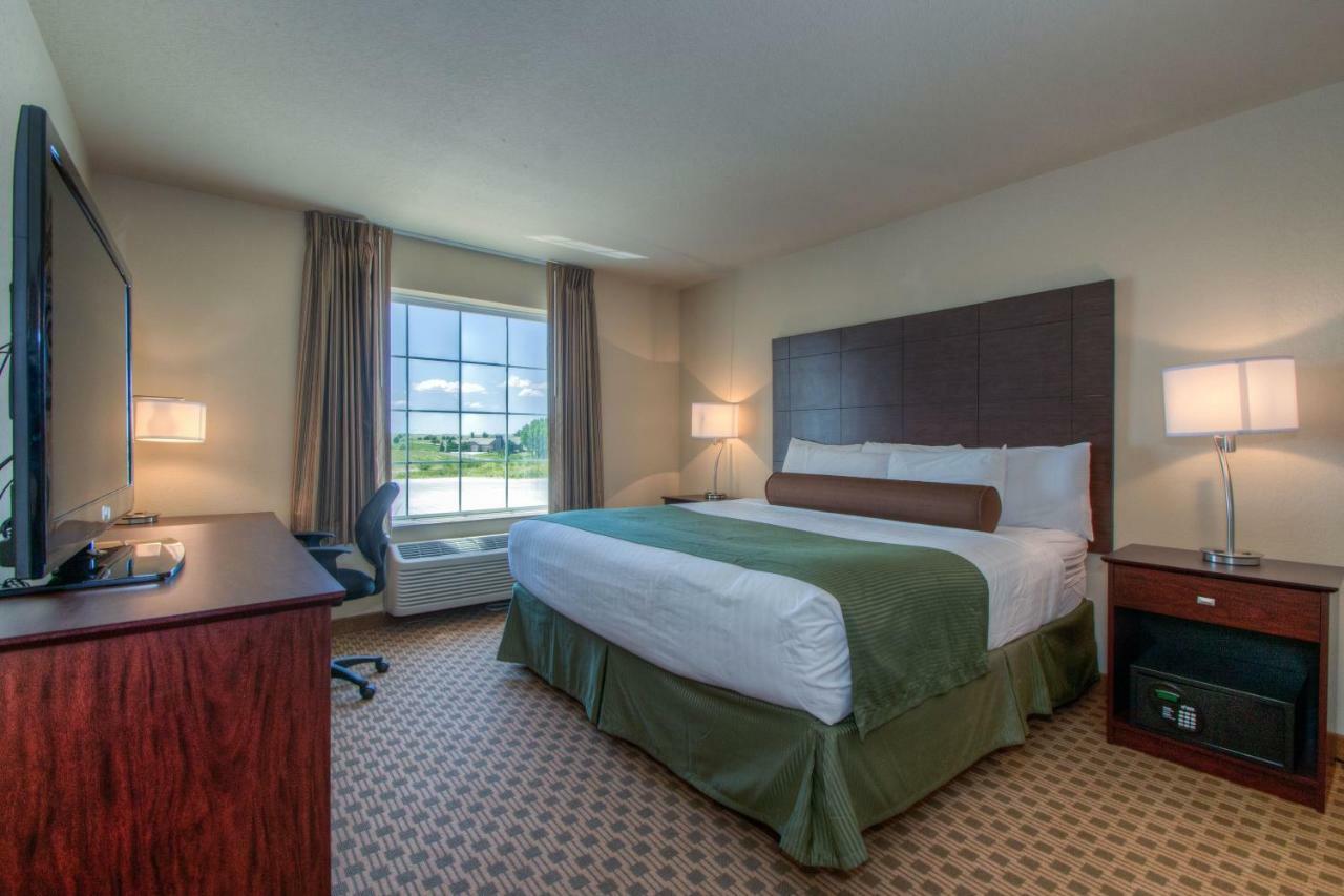 Cobblestone Inn & Suites - Wray Kültér fotó