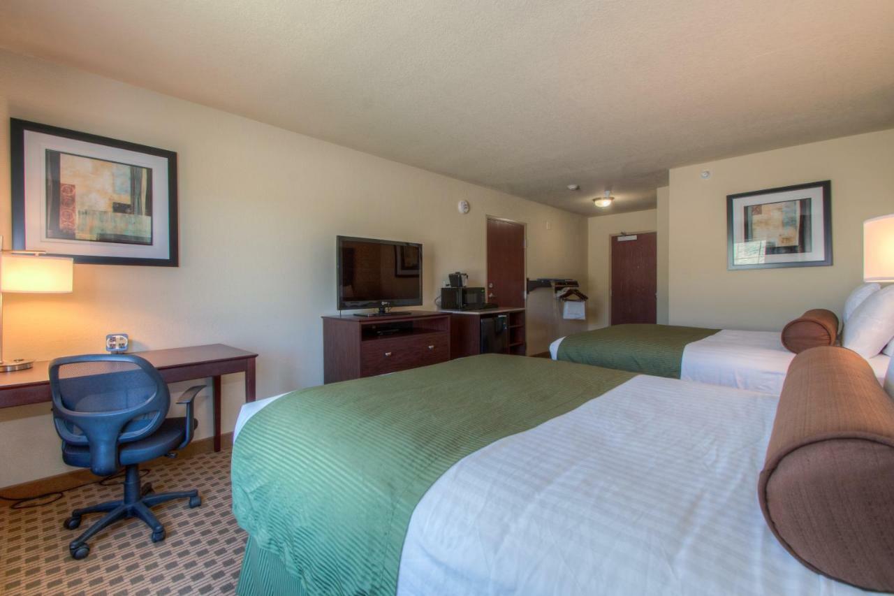 Cobblestone Inn & Suites - Wray Kültér fotó