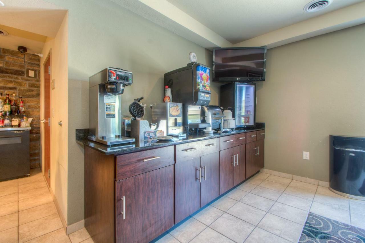 Cobblestone Inn & Suites - Wray Kültér fotó