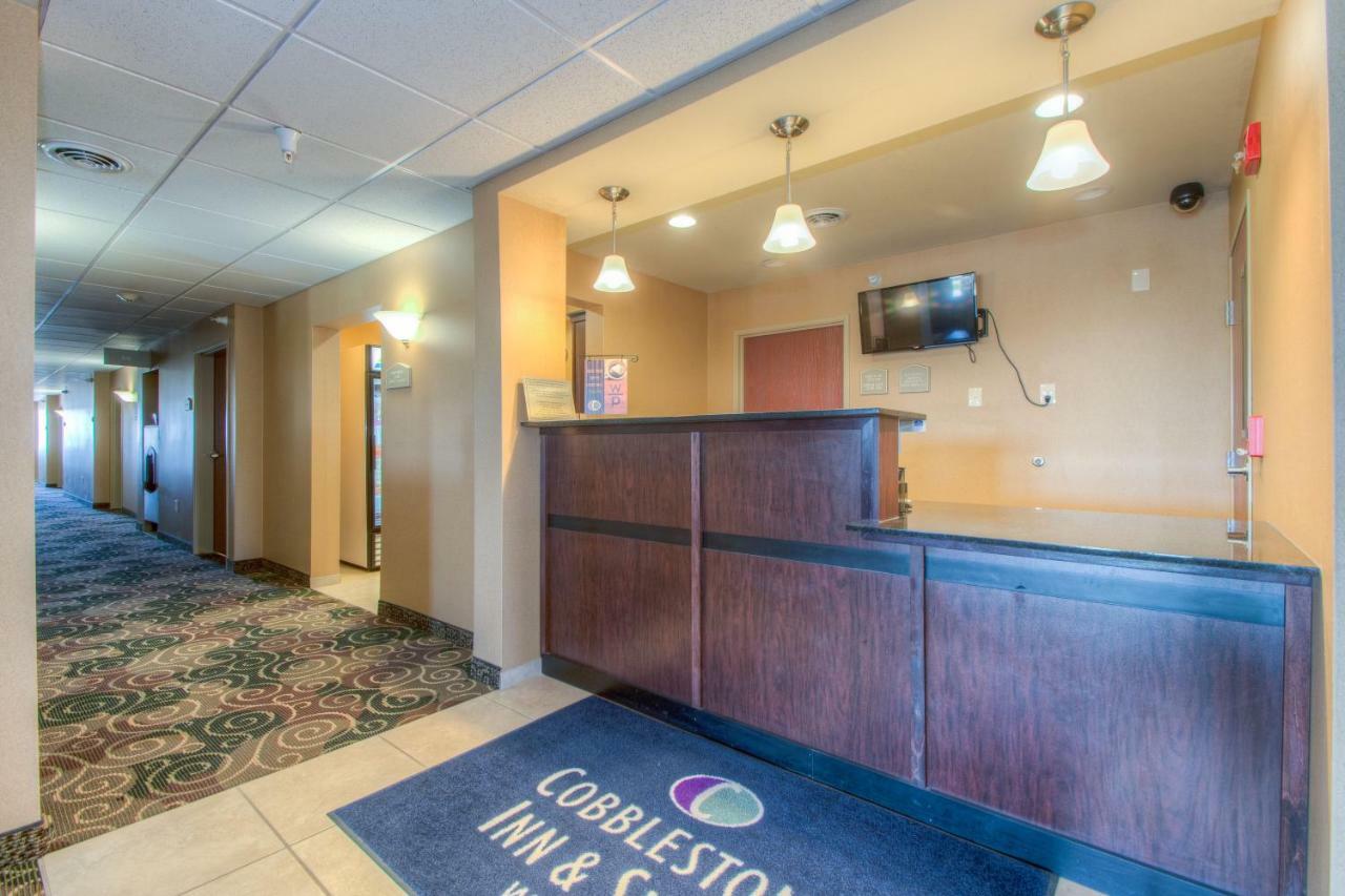 Cobblestone Inn & Suites - Wray Kültér fotó