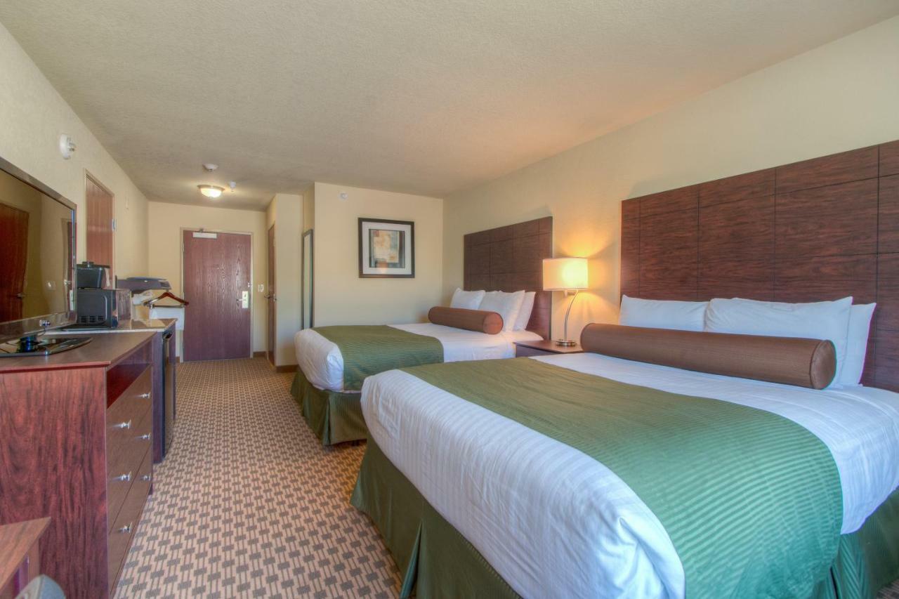 Cobblestone Inn & Suites - Wray Kültér fotó