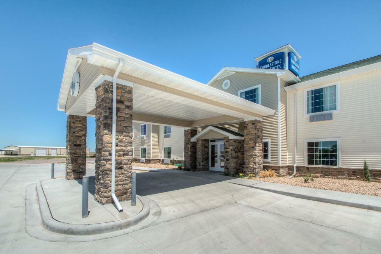 Cobblestone Inn & Suites - Wray Kültér fotó