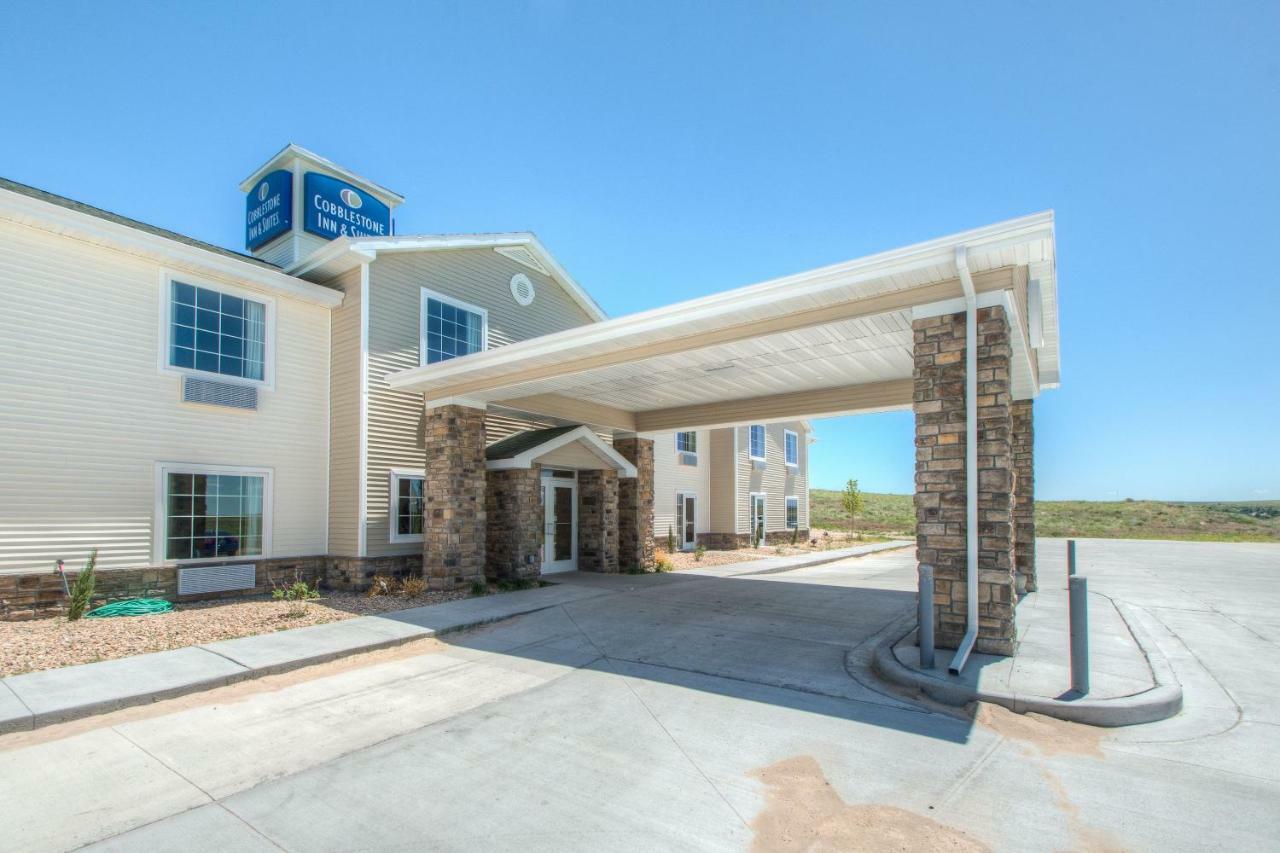 Cobblestone Inn & Suites - Wray Kültér fotó