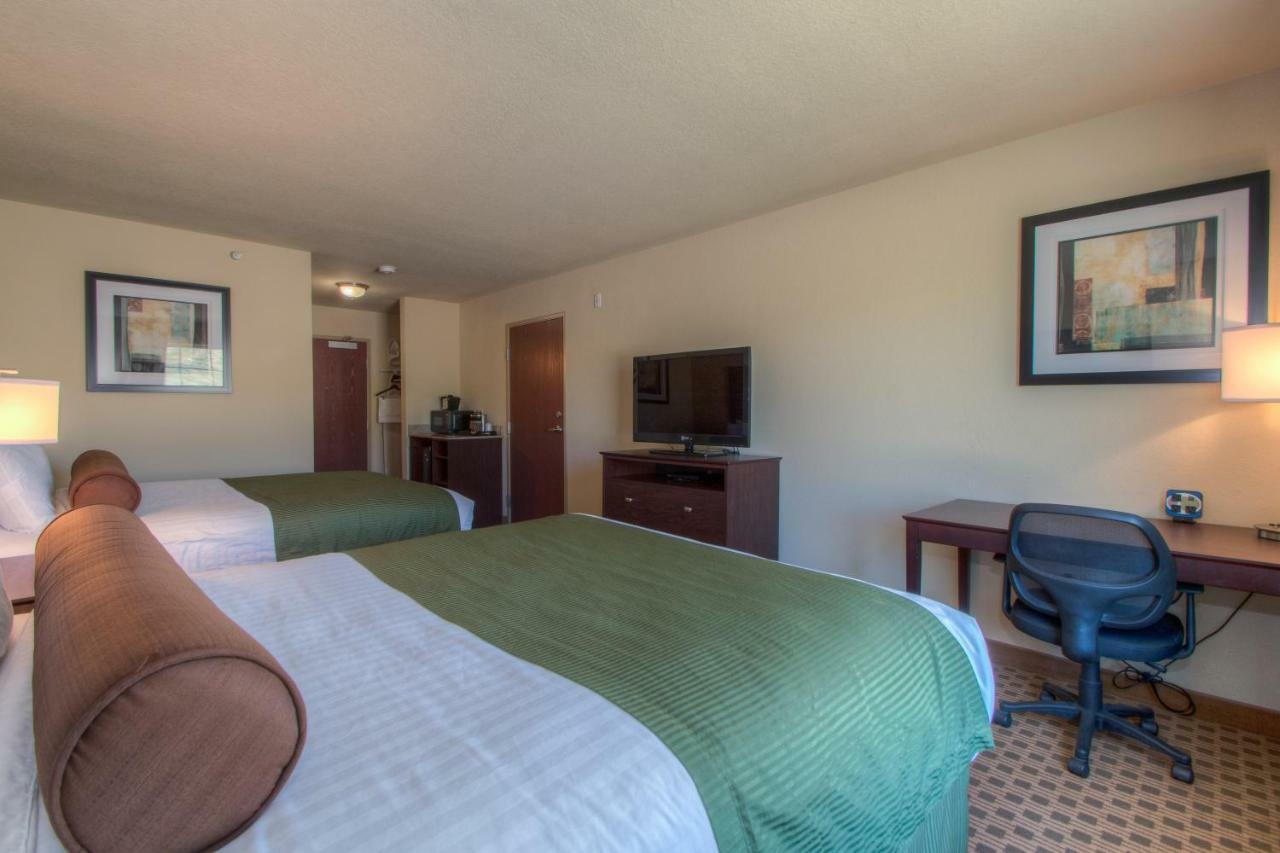Cobblestone Inn & Suites - Wray Kültér fotó