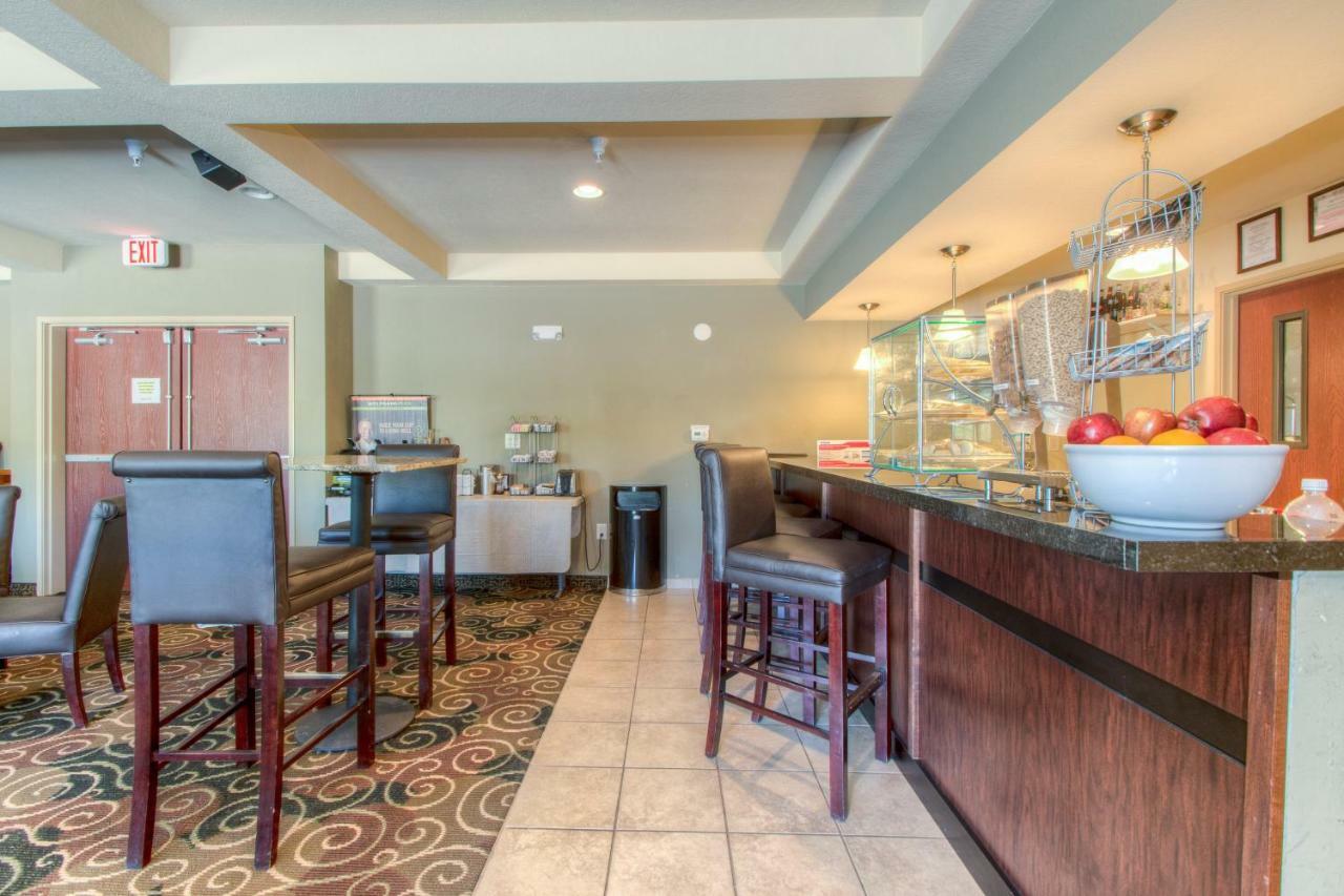 Cobblestone Inn & Suites - Wray Kültér fotó