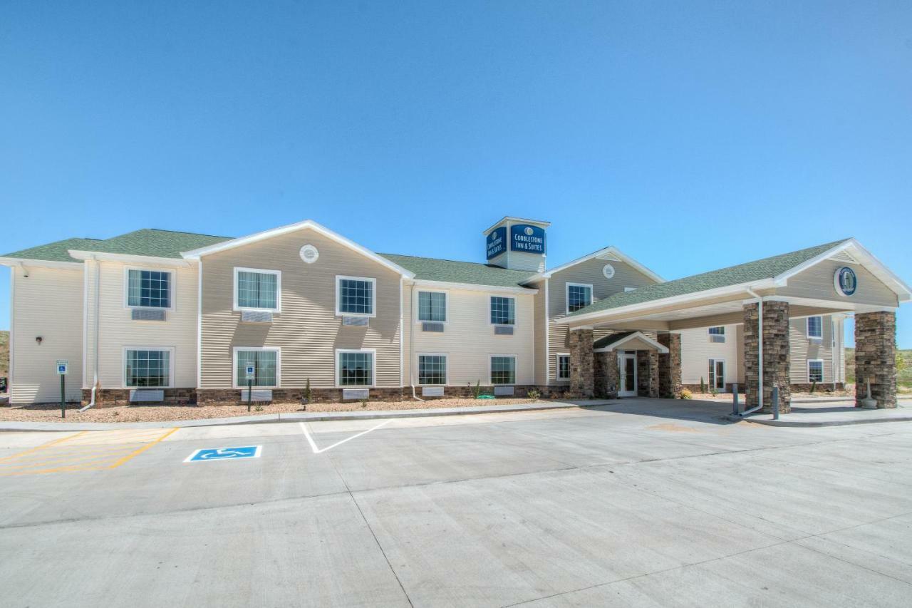 Cobblestone Inn & Suites - Wray Kültér fotó