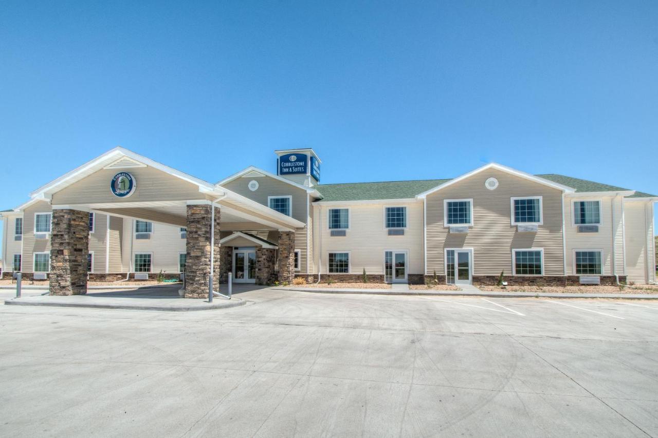 Cobblestone Inn & Suites - Wray Kültér fotó